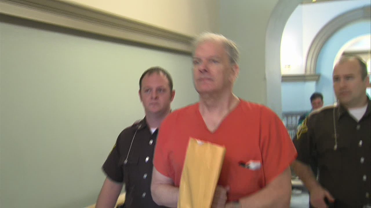 Earl Taylor sentenced to life in prison without parole