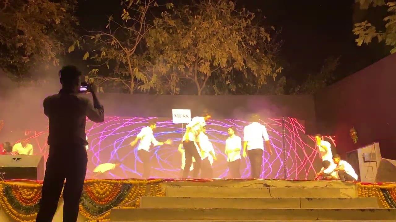 Charlie Group Performance @ BVM college UDAAN 2K24
