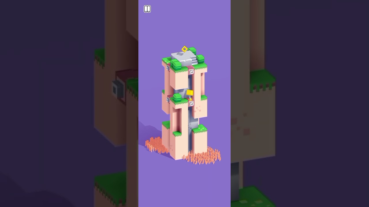 Fancade/Odd Bot Lvl. 6 #shorts #fancadegame #shortsviral #fancadepuzzles #fancadetutorials