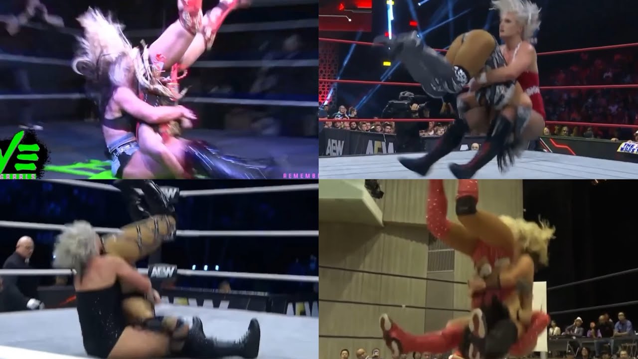 Toni Storm - Storm Zero compilation