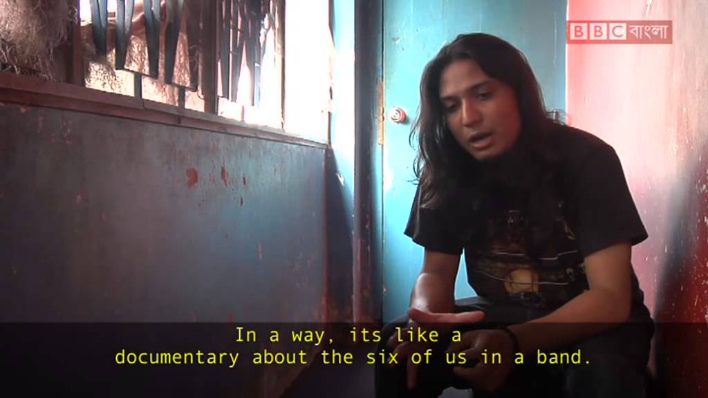 BBC - A DAY IN DHAKA