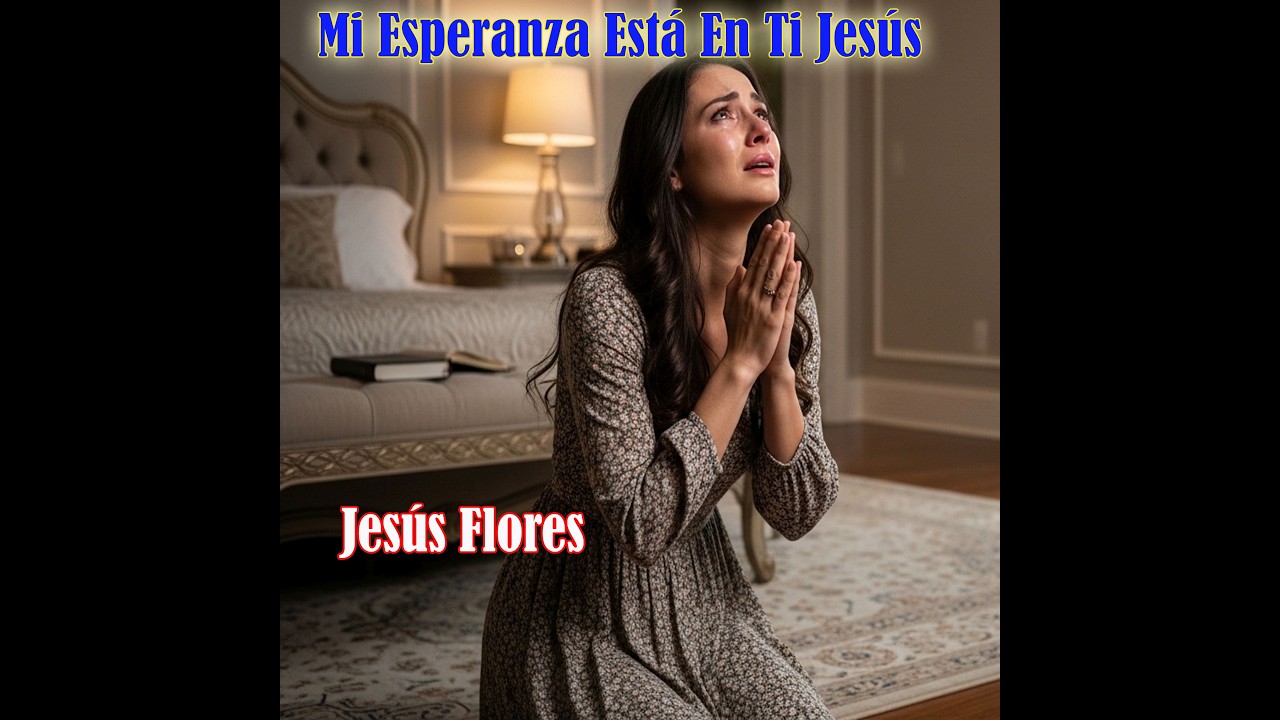 Mi Esperanza Está En Ti Jesús