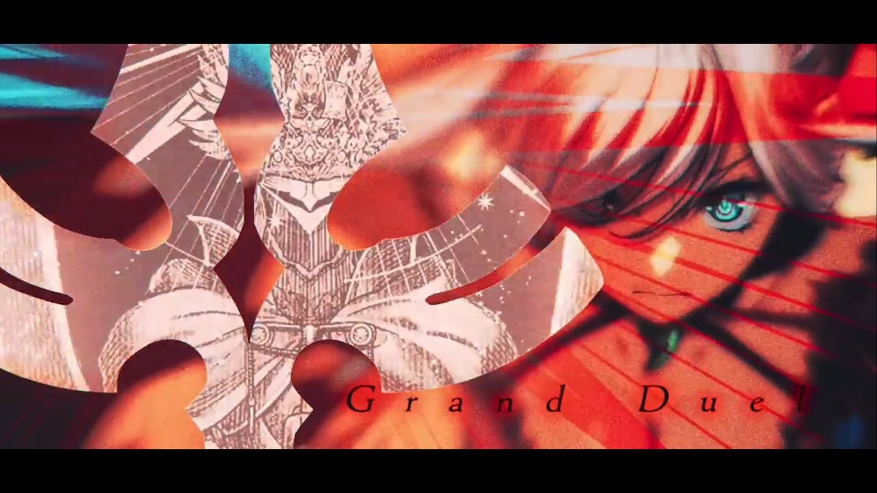 【FGO】Grand Saber Coronation Battle vs Miyamoto Musashi - 4T Clear