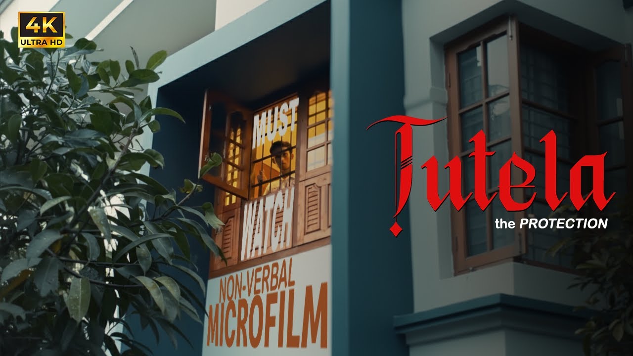 Tutela &ndash; 3 Minute Thriller (4K) | English Subtitles