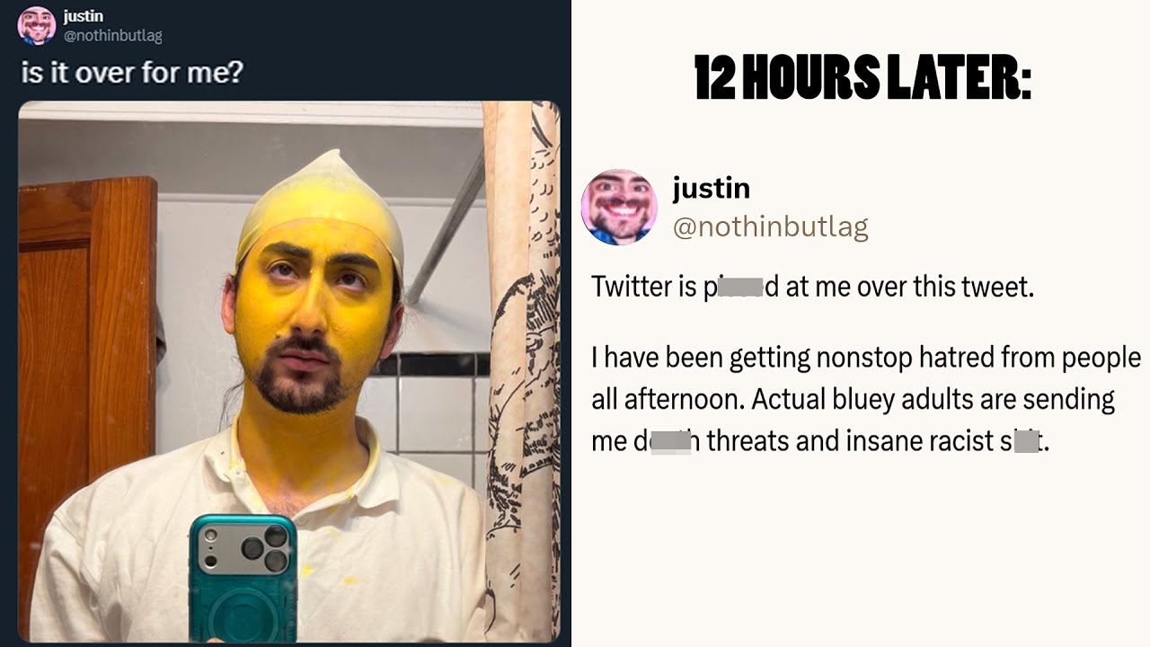В Twitter случился переполох из-за этого твита.
