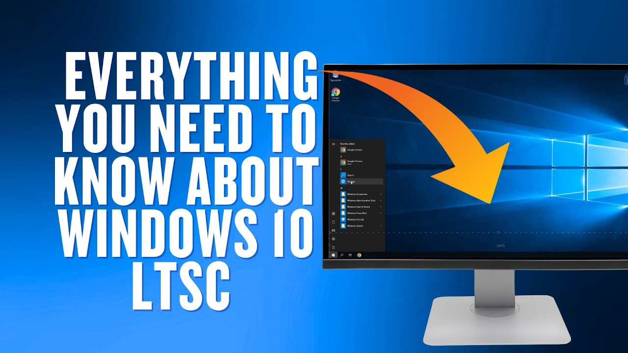 Все, что вам нужно знать о Windows 10 LTSC