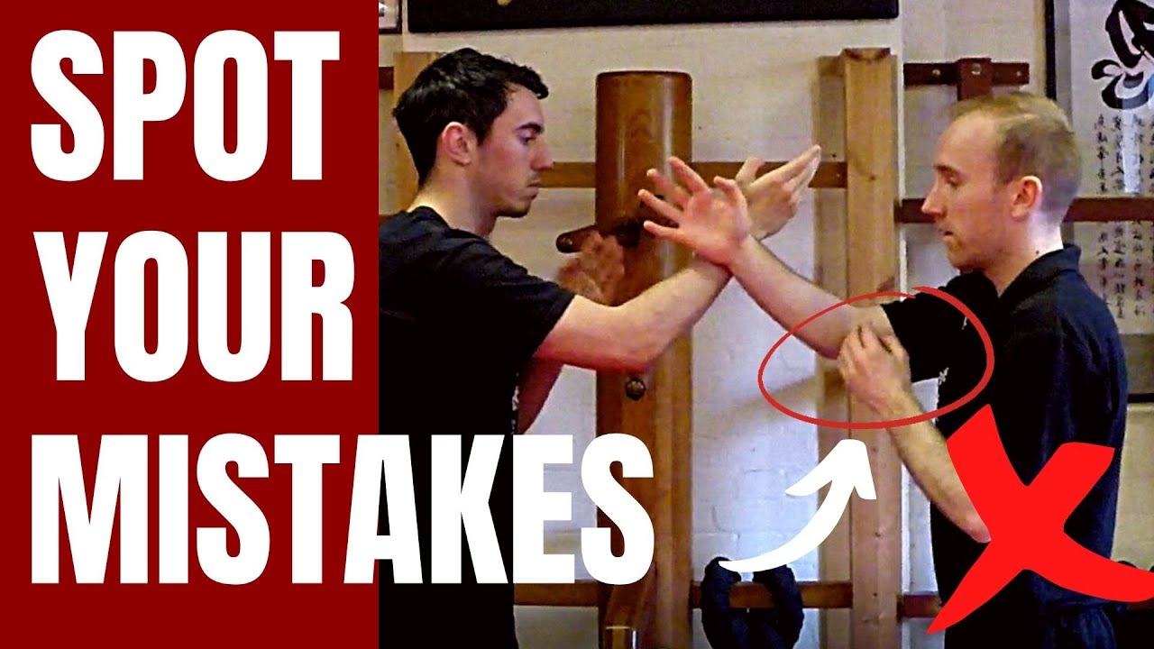 Filming Your Training to Improve Martial Arts Skill