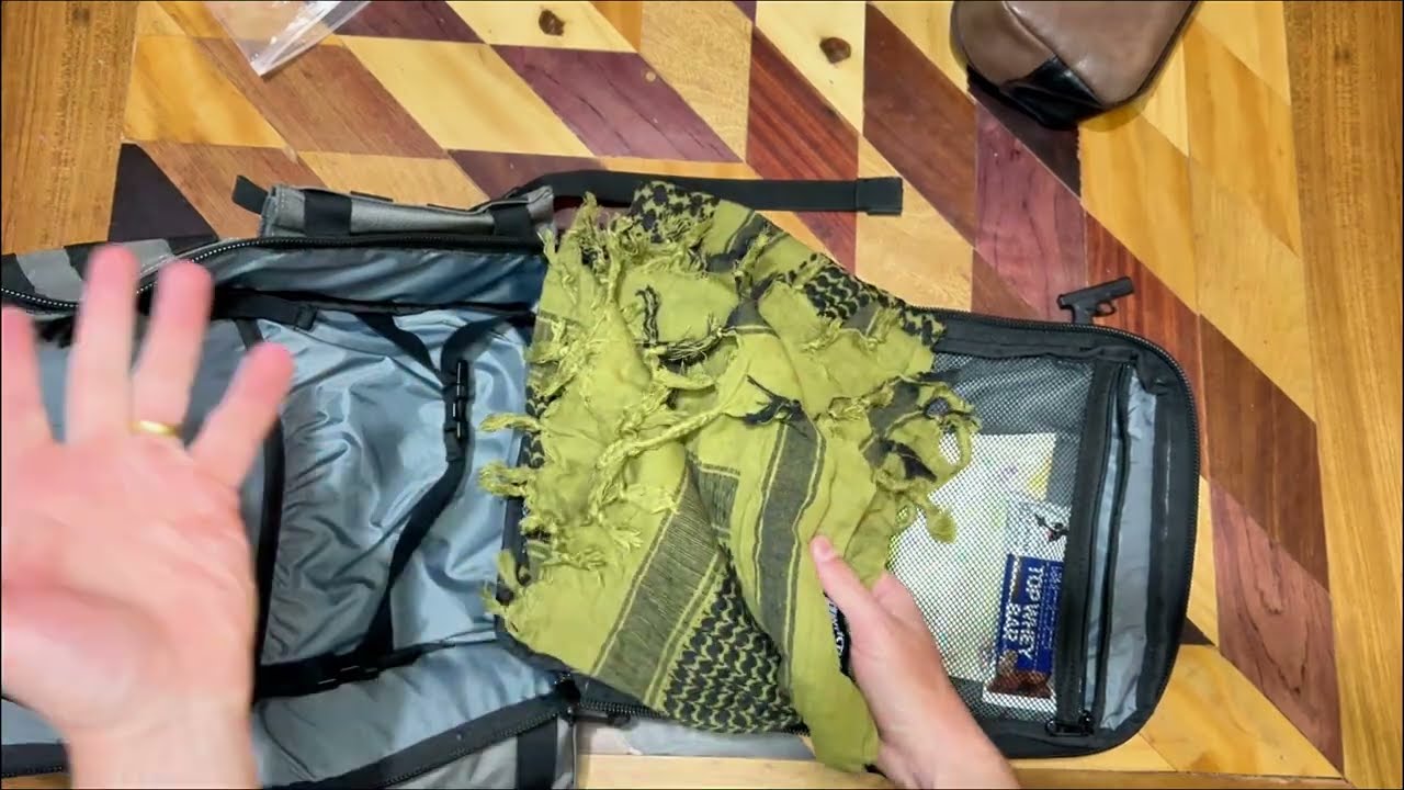 Sobreviveu 500 Dias? Mochila Wolf Attack M4 Na Prática