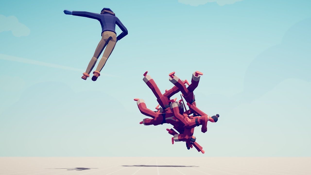 6 TAEKWONDO vs EVERY UNIT - Totally Accurate Battle Simulator TABS