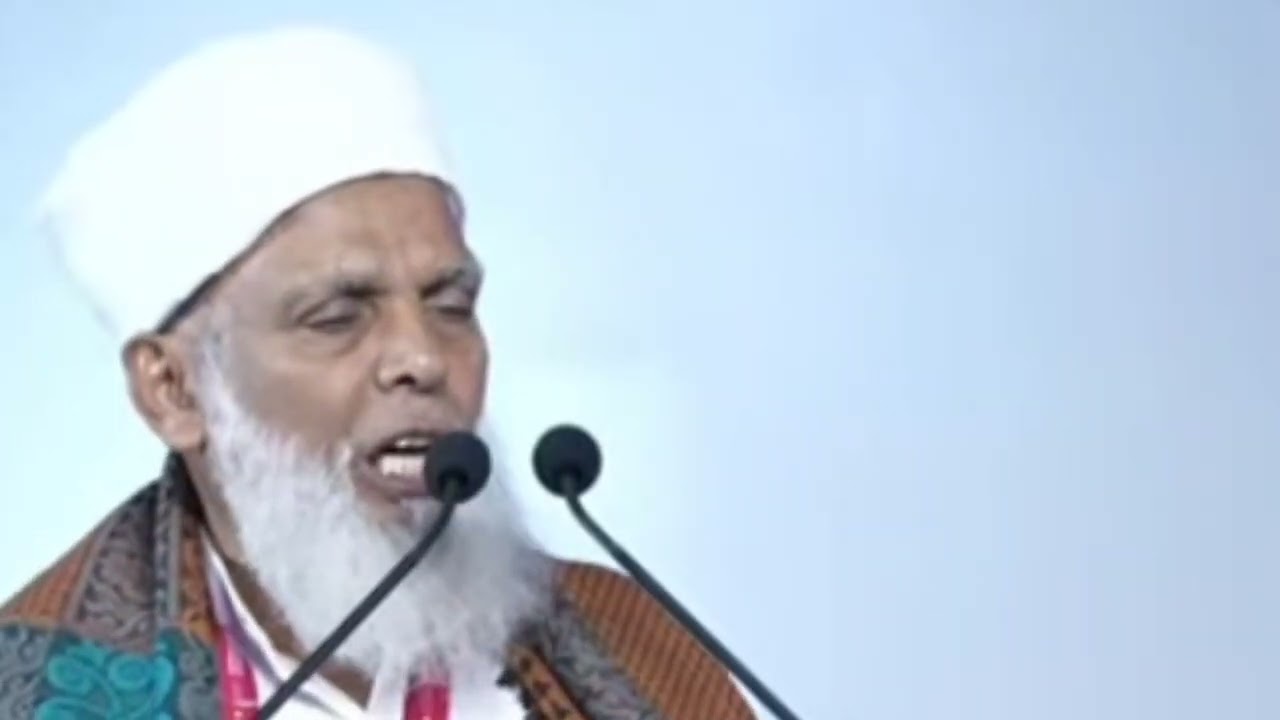 Usthad Umar Faizy Mukkam Speech @Samastha Centenary Inauguration Conference Kuniya Kasaragod Kerala 
