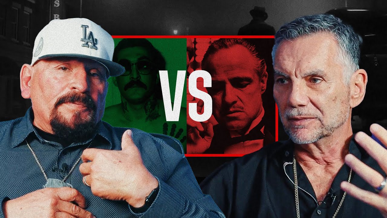 La Eme vs. Italian Mafia: A Former Hitman Breaks It Down