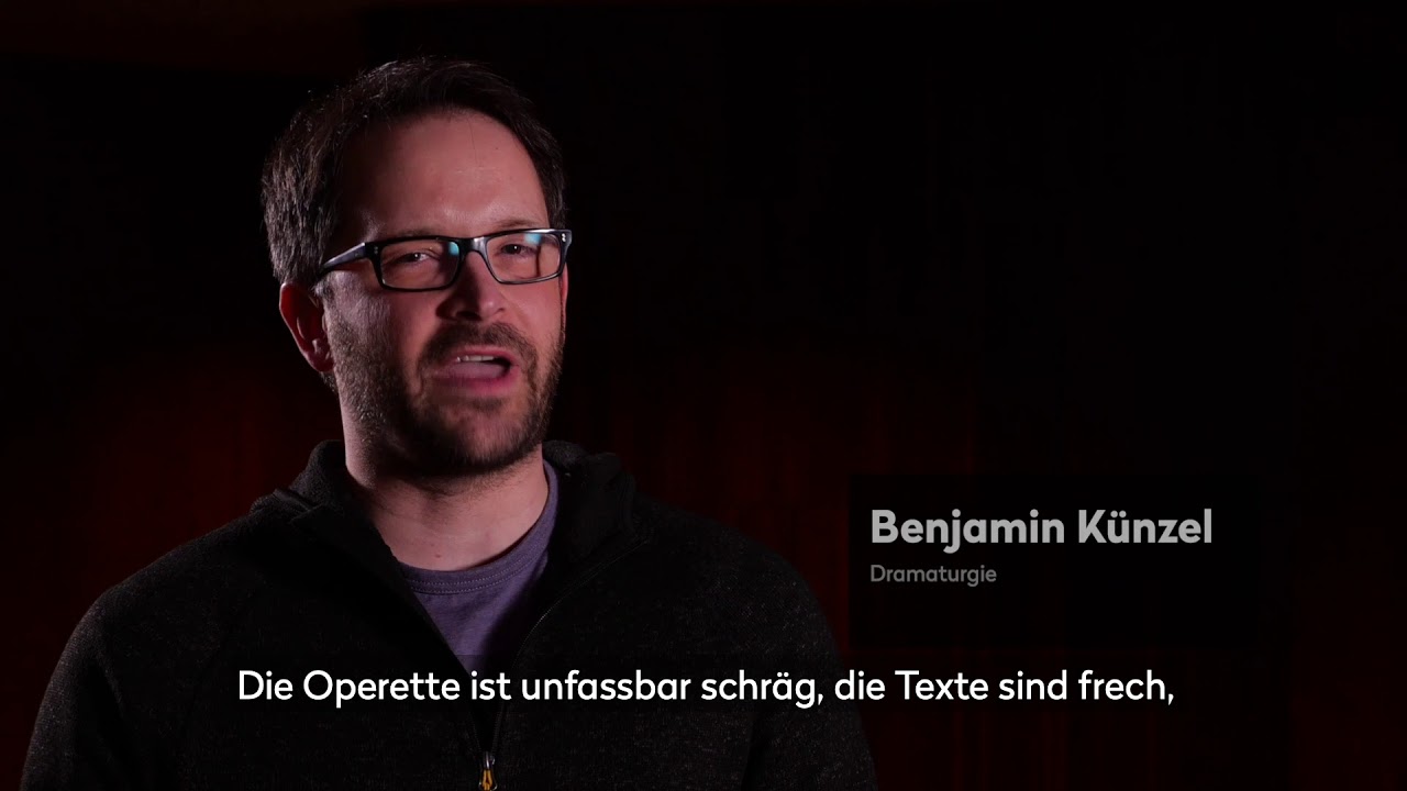 Theater Ulm - Vetter aus Dingsda
