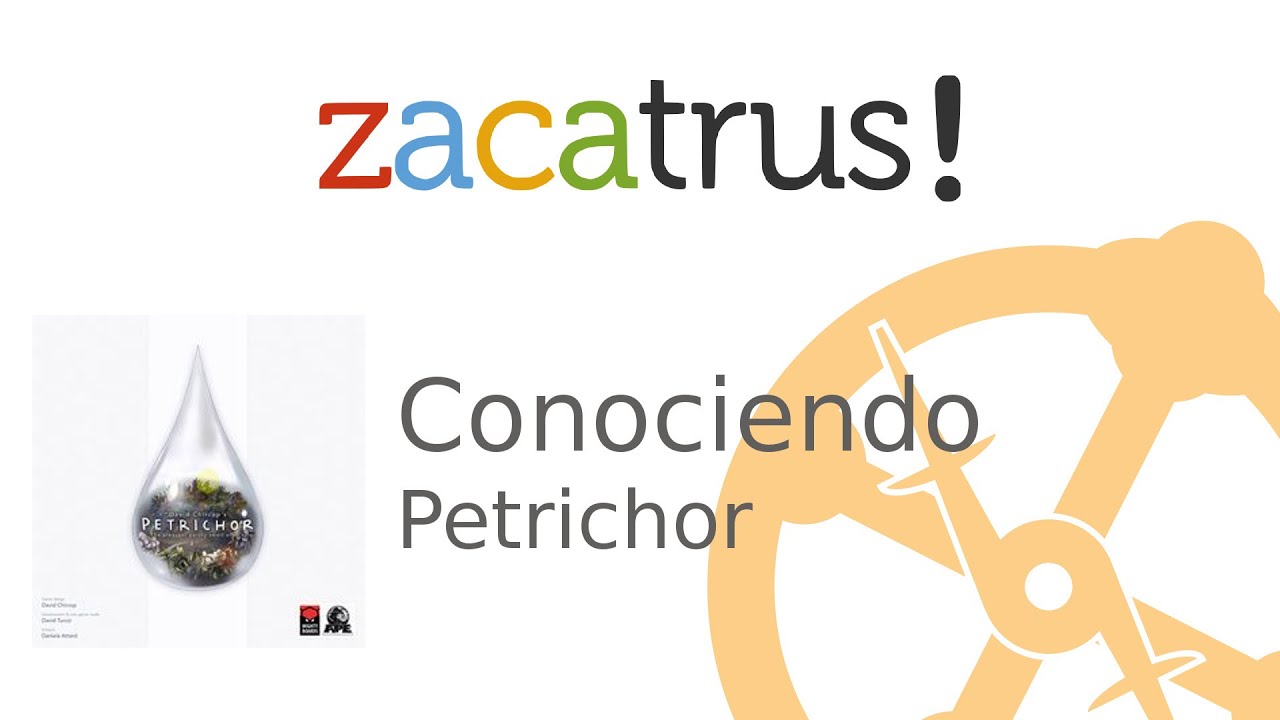 Conociendo Petrichor