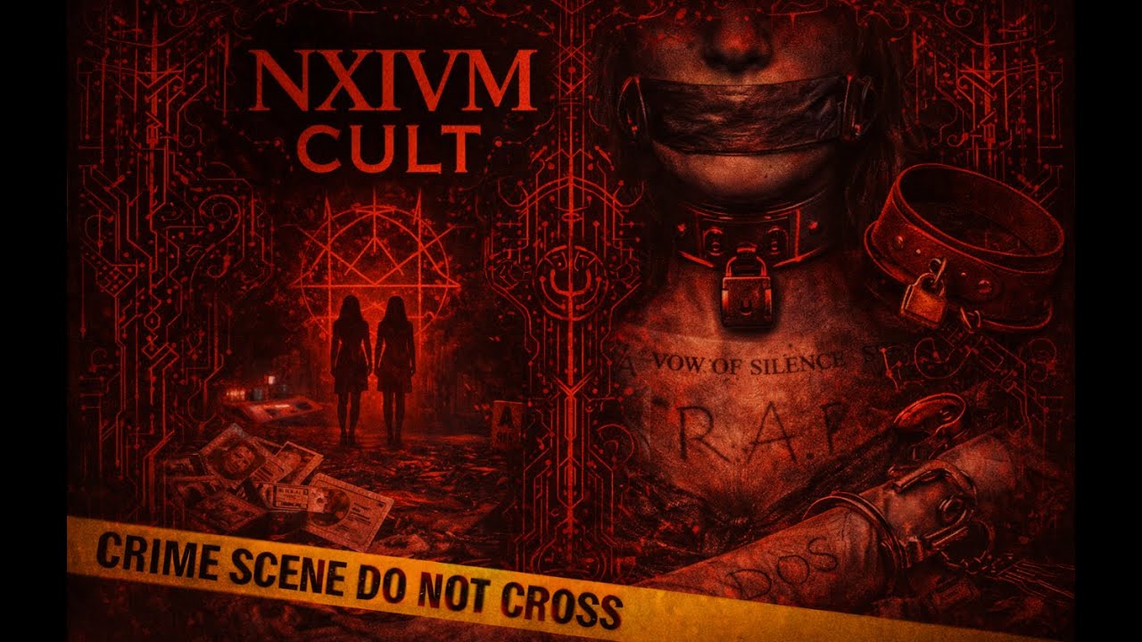 Empowerment Was the Lie | Inside NXIVM