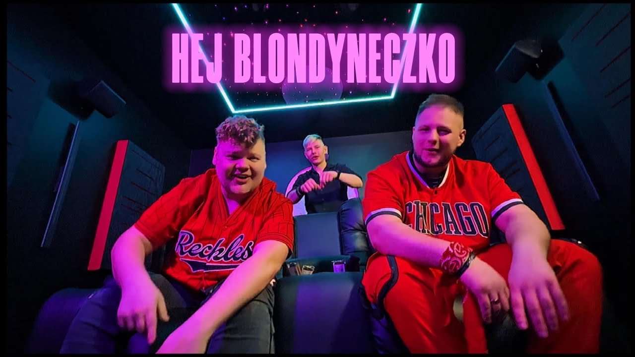 ElQuattro & Konredix - HEJ BLONDYNECZKO  ( OFFICIAL VIDEO ) 2026