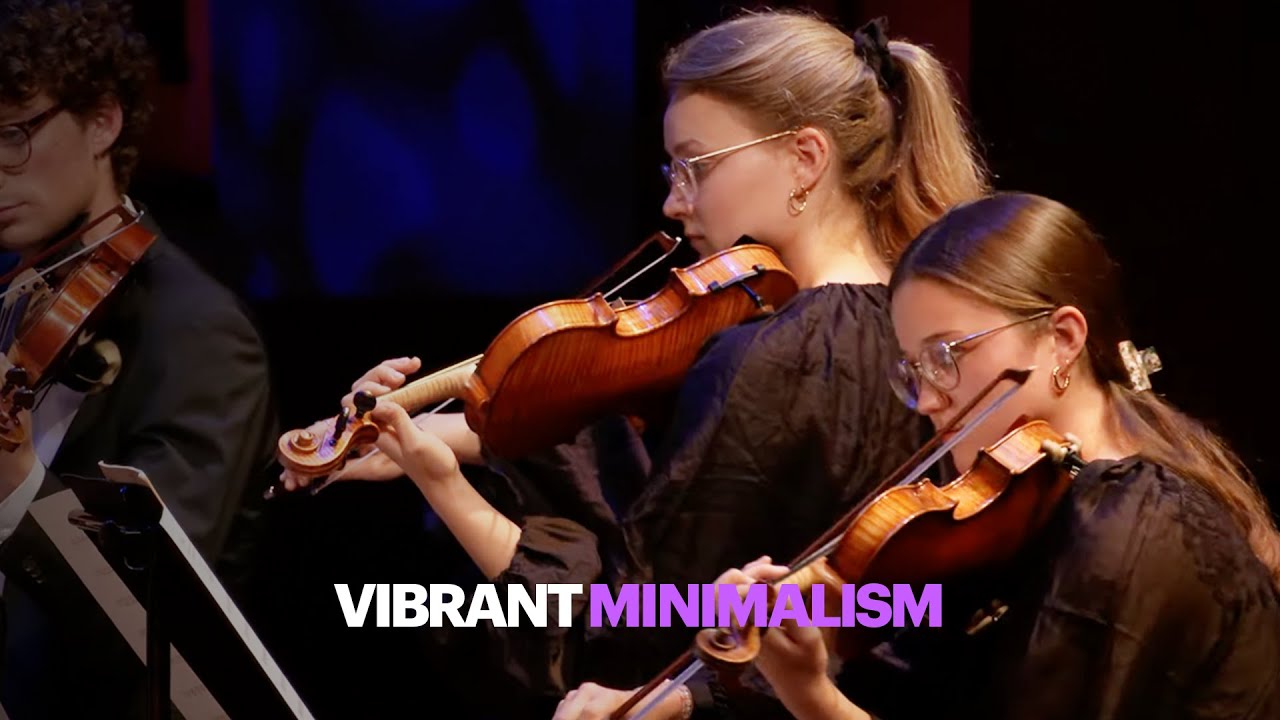 Kilar: Orawa - Concertgebouw Chamber Orchestra - Live concert HD