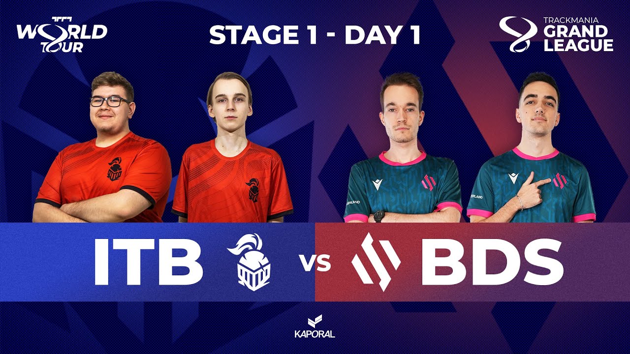 INTO THE BREACH vs. TEAM BDS | TMWT DAY 1 | STAGE 1