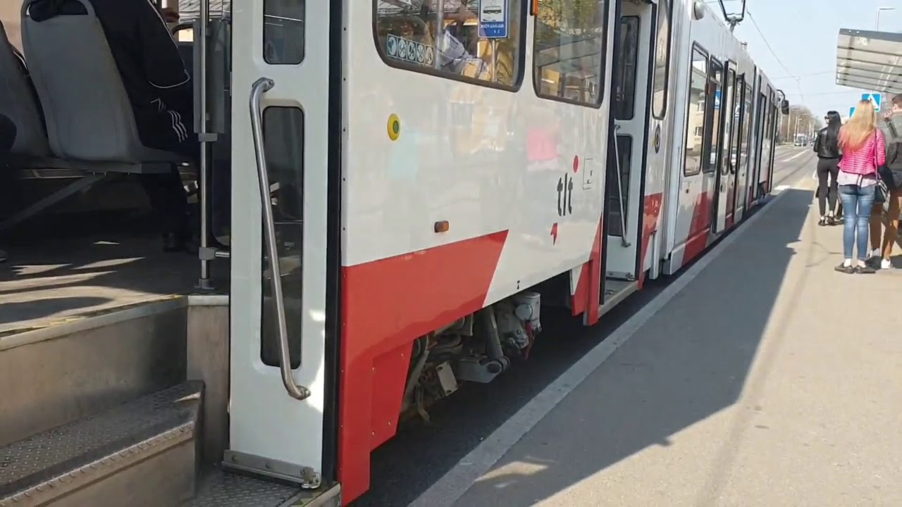 The Tram System of Tallinn