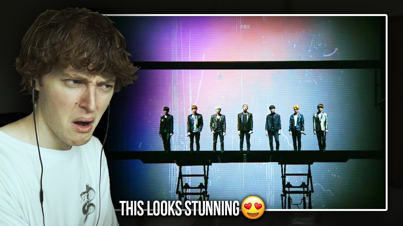 THIS LOOKS STUNNING! (BTS (방탄소년단) ‘Hold Me Tight’ | Song & Live Performance Reaction/Review)