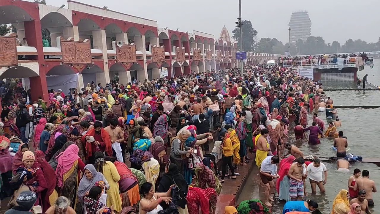 सूर्य ग्रहण मेला कुरुक्षेत्र 2019