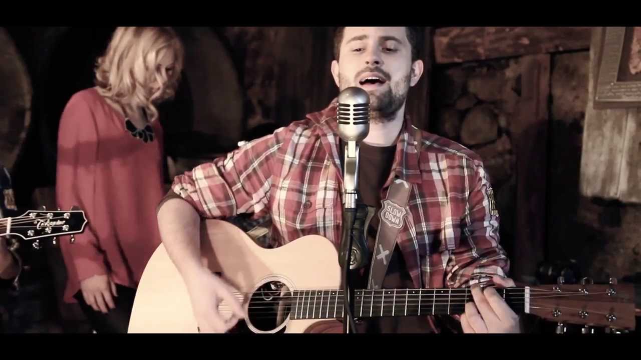 Slow Down - Unknown Girl - Semi-Acoustic Rock from South Tyrol (Music Video)