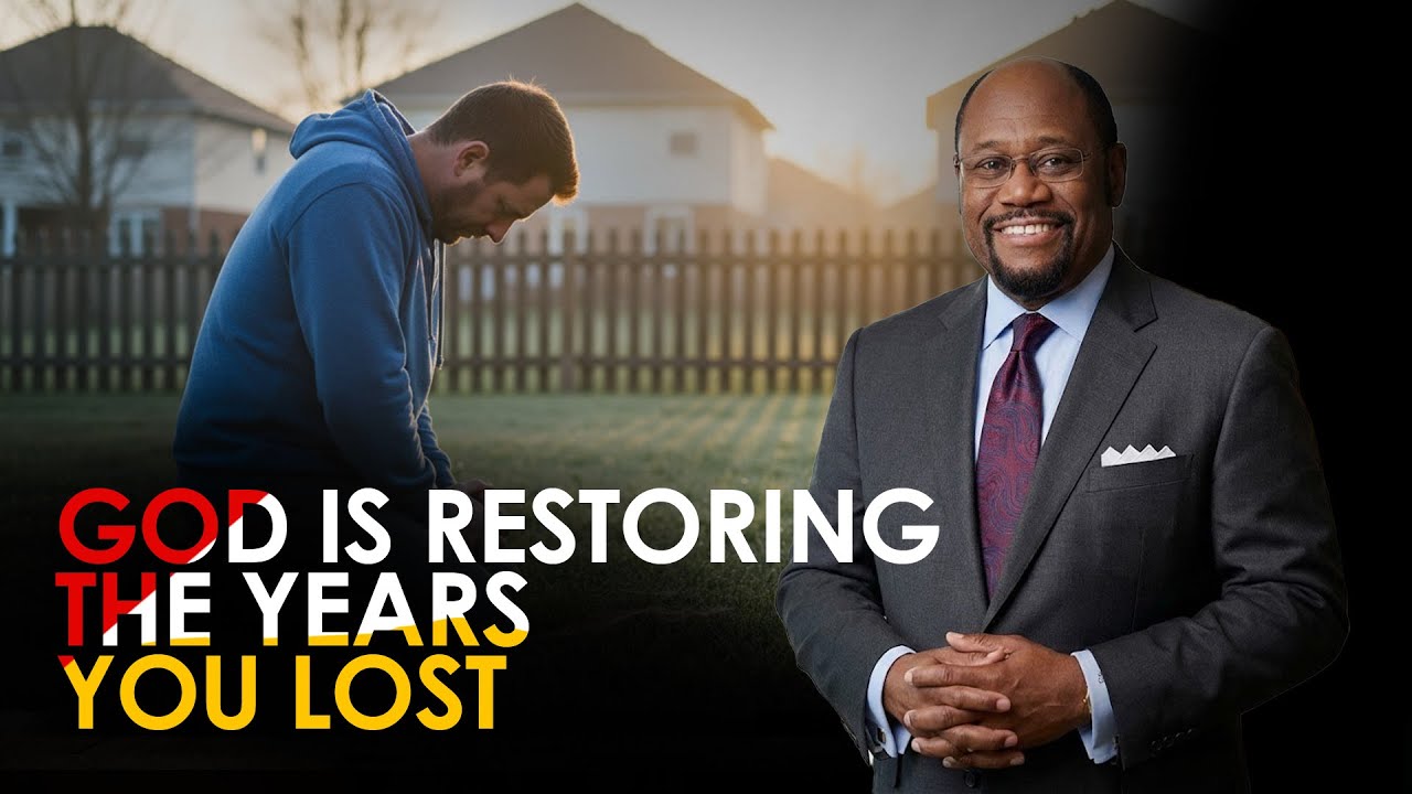 God Said I’m Restoring the Years You Lost — Dr. Myles Munroe
