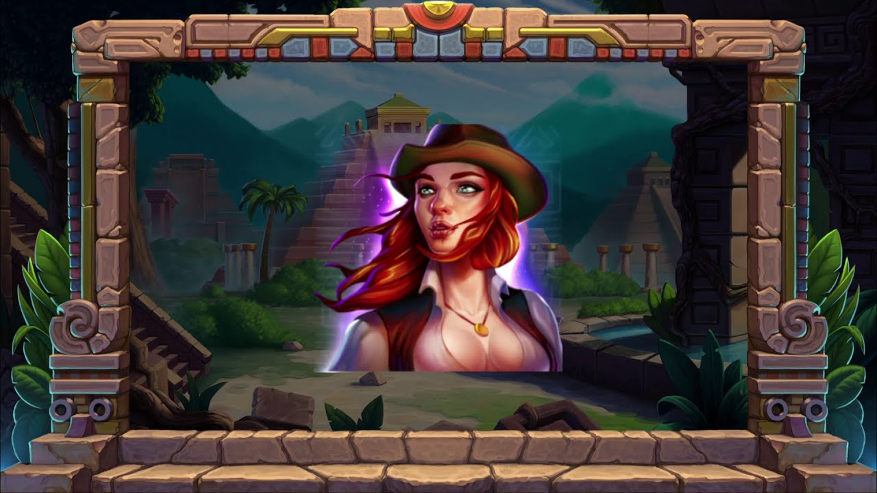 Jane Brave Slot - 3 top symbol animations | demo reel Sandro Nell