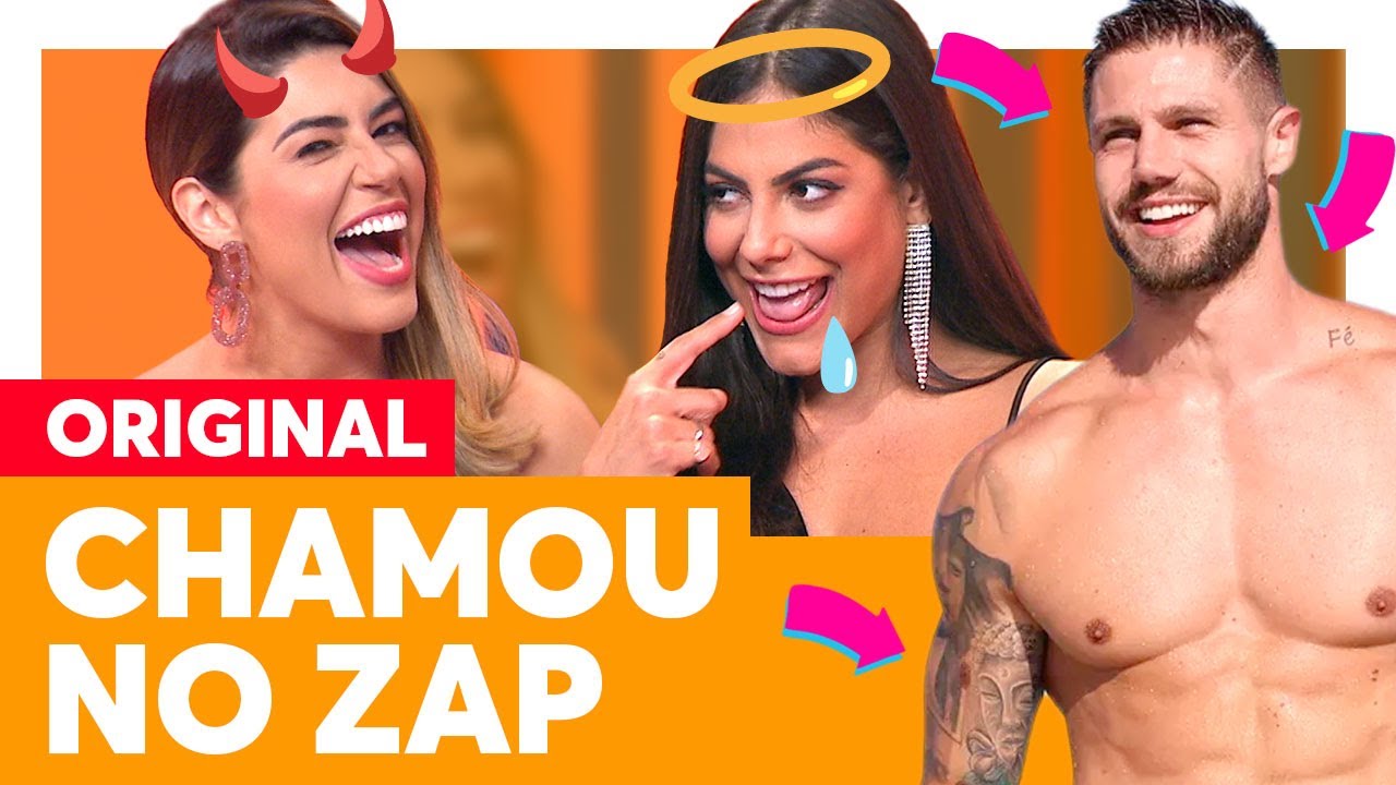 Mari fala como é CANTADA DE JONAS | #TBT BBB | Humor Multishow