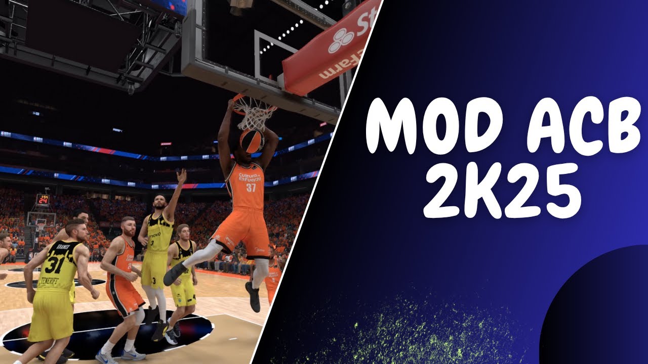 Mod ACB 2k25