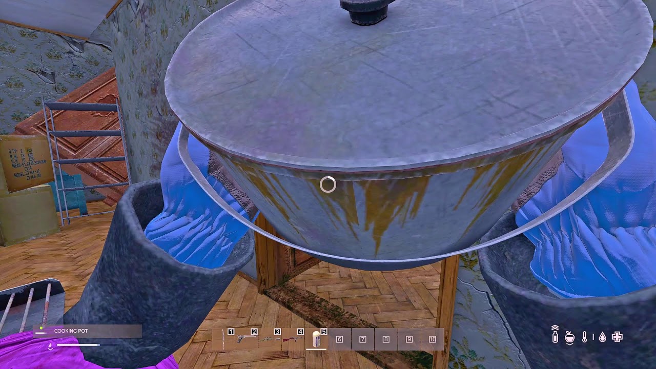 DayZ Welcome Sakhal