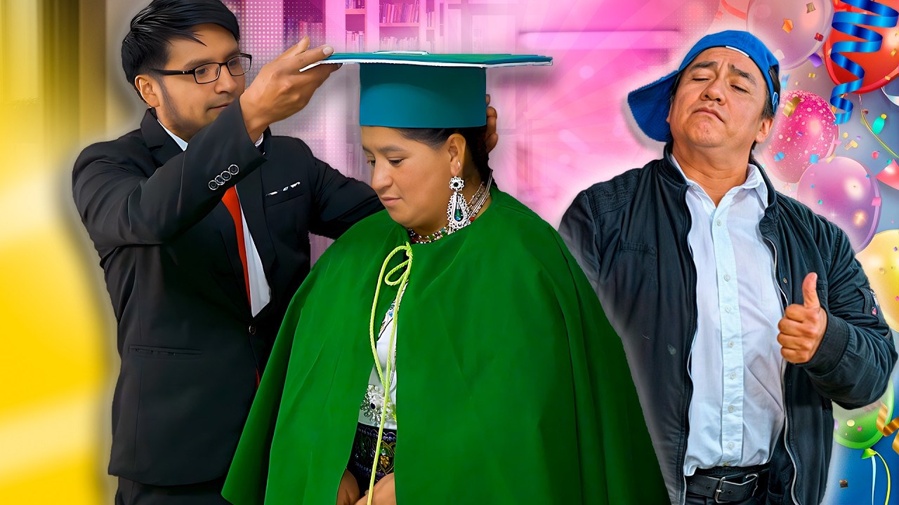 Mi mujer se graduó de doctora, desde entonces mi vida cambió para siempre