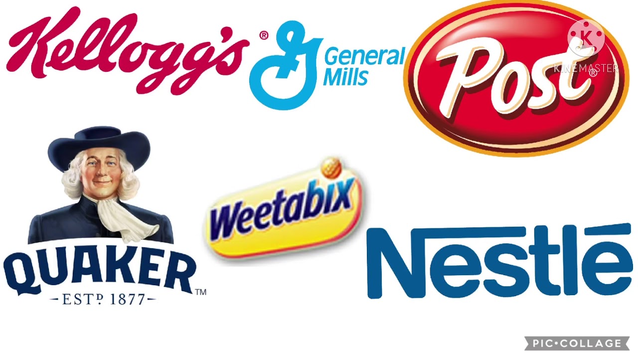 Which One Of These Cereal Companies Are Better?