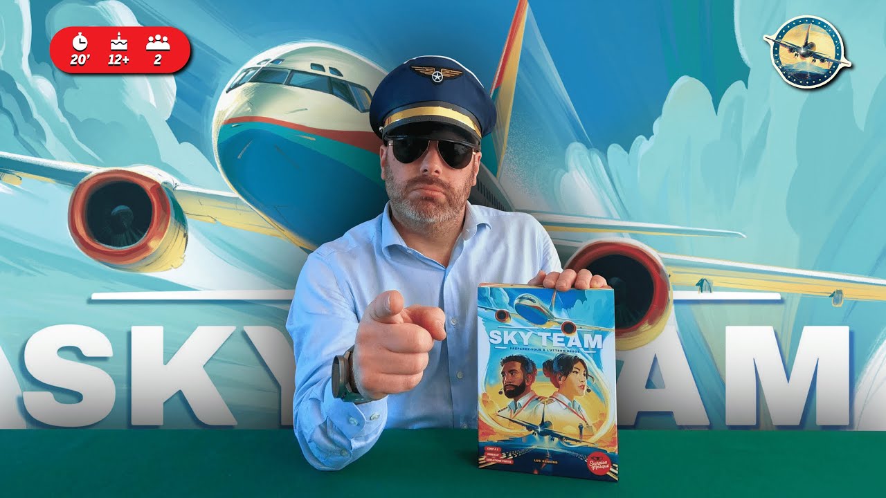 Sky Team - Tutorial