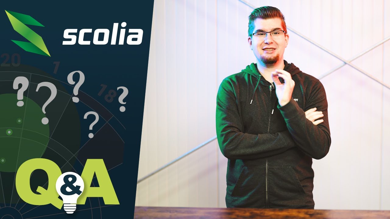 Scolia Darts Autoscoring: Häufig gestellte Fragen 🎯