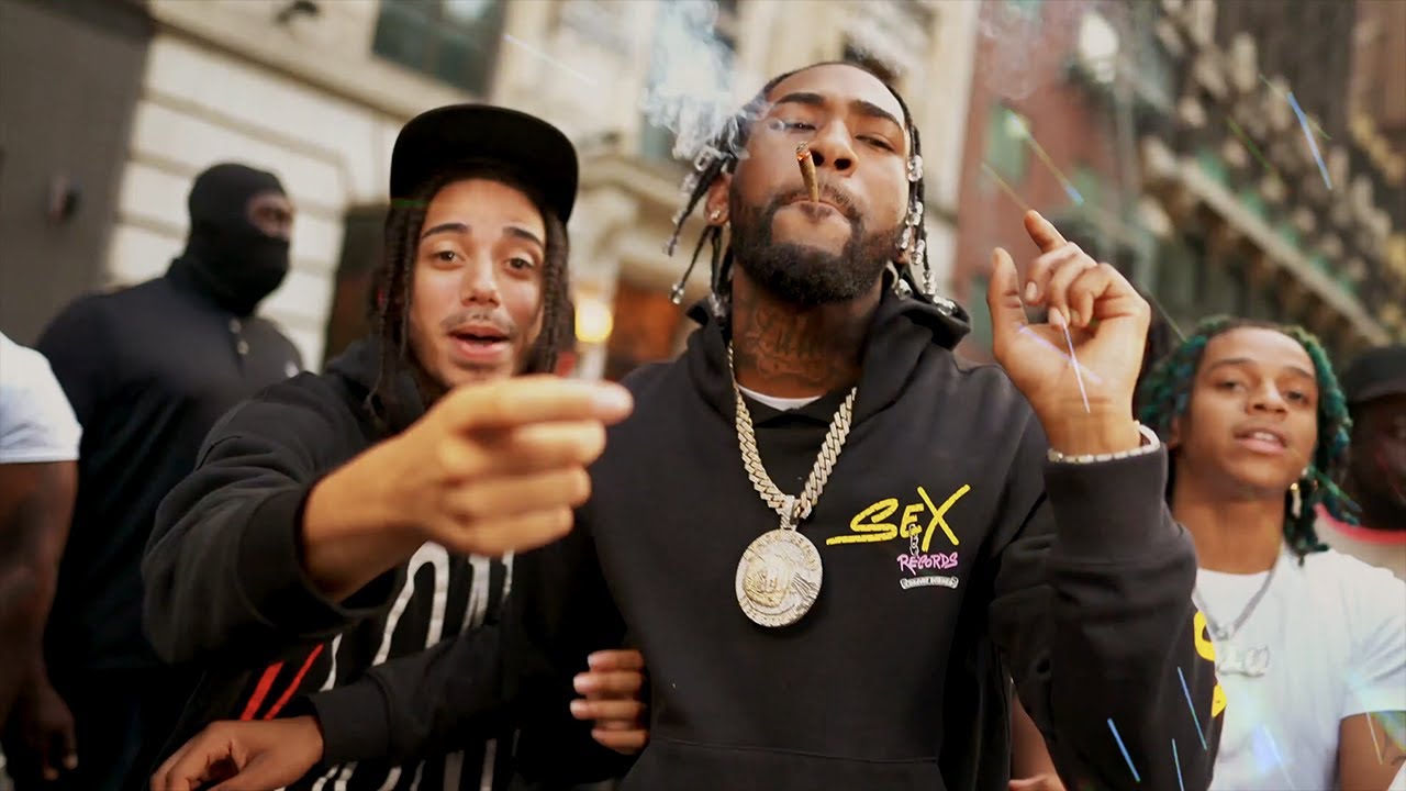 Ron Suno & C Blu - Medula (Official Video)