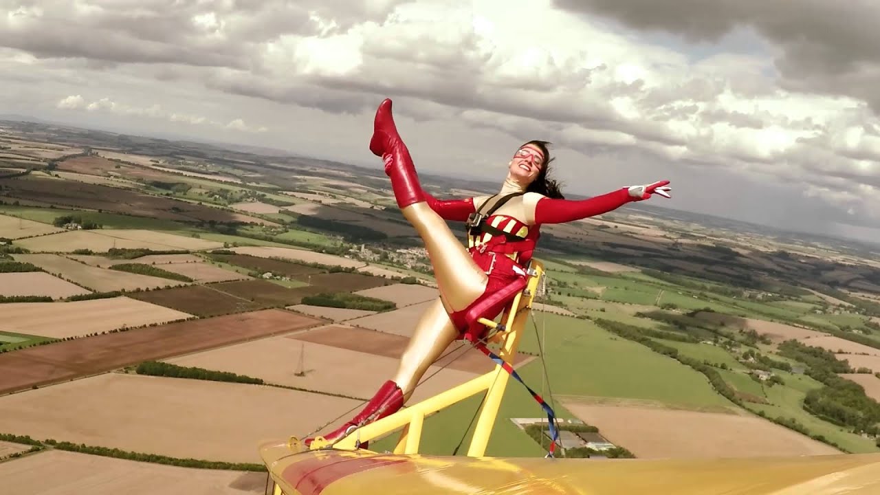 Ainhoa S&aacute;nchez Wingwalker