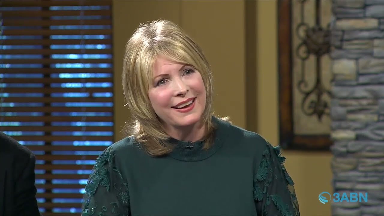 Paige Parnell on 3ABN Today - The Attic