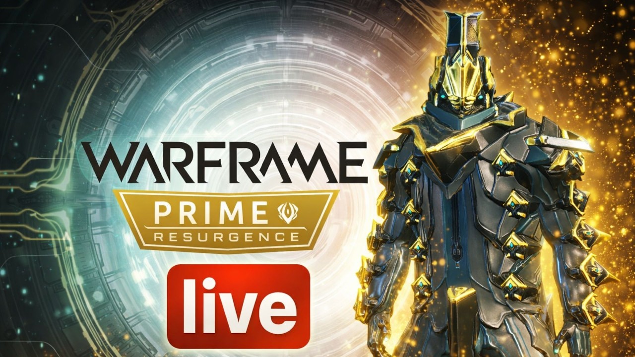 Vauban Prime CONFIRMED TO RETURN to Warframe #warframe #Tenocrate