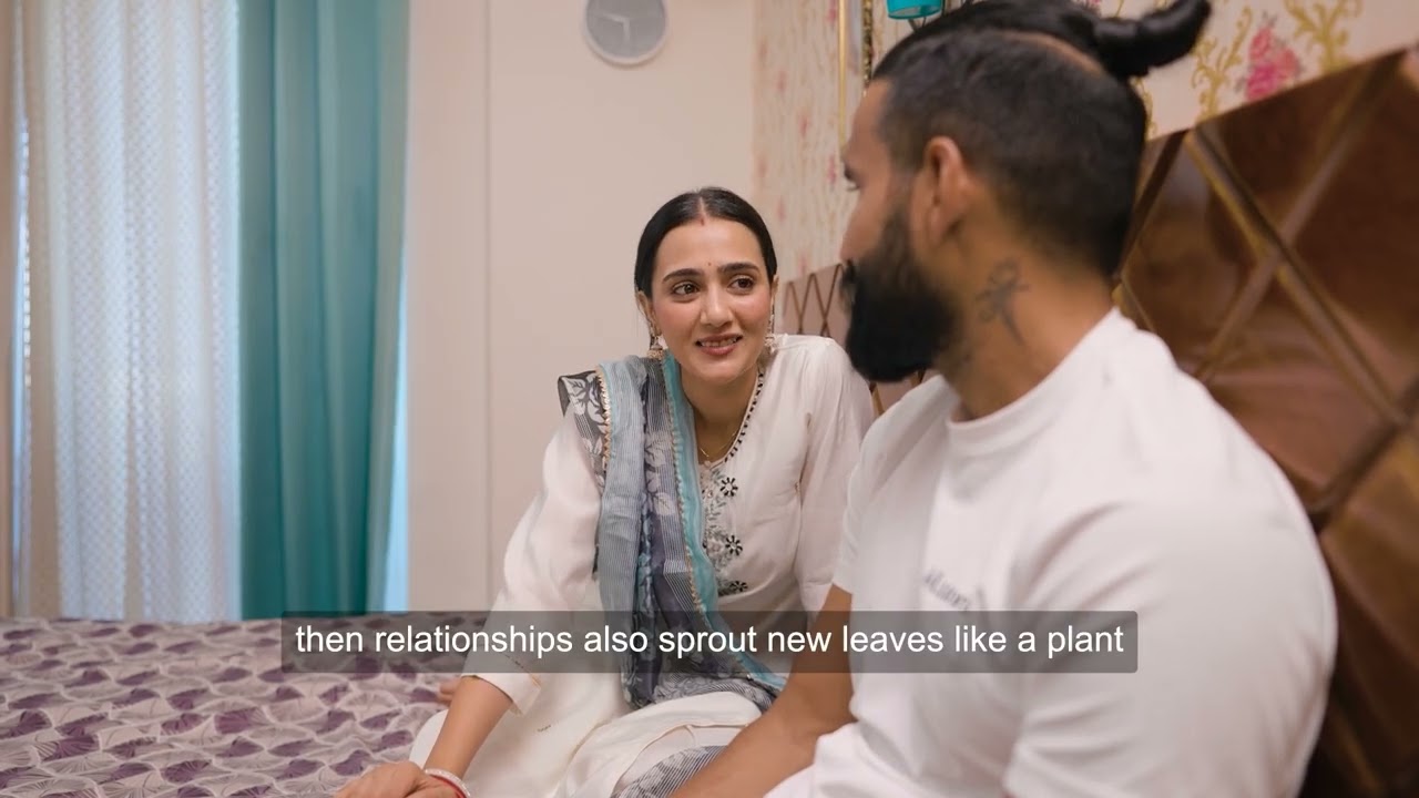 There is no profit or loss in relationships | Short Film | Sanju Sehrawat English