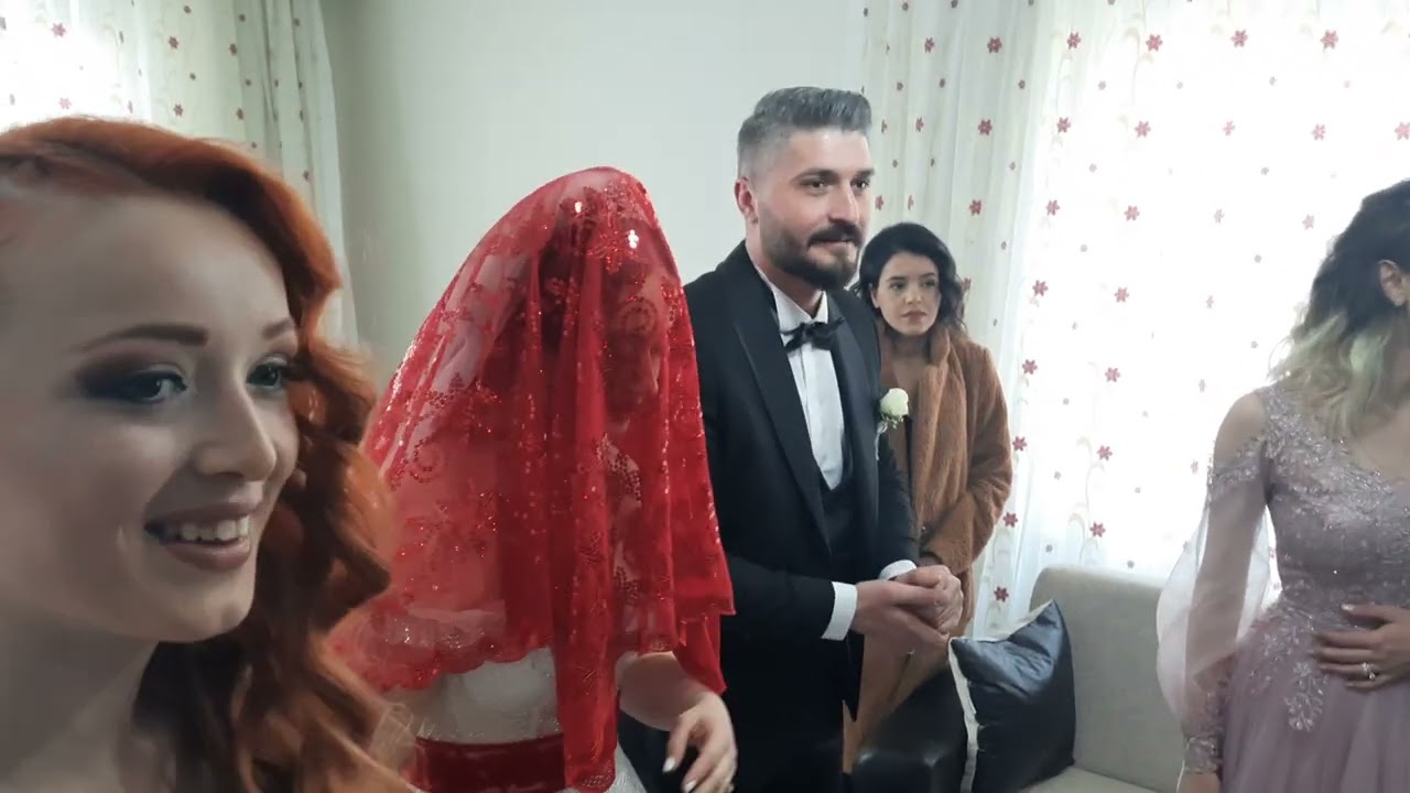 Ankara,da Gelin Alma Böyle Olur Sultan ile Adem in Gelin Alma Töreni 💛💙🇹🇷 #gelinalma