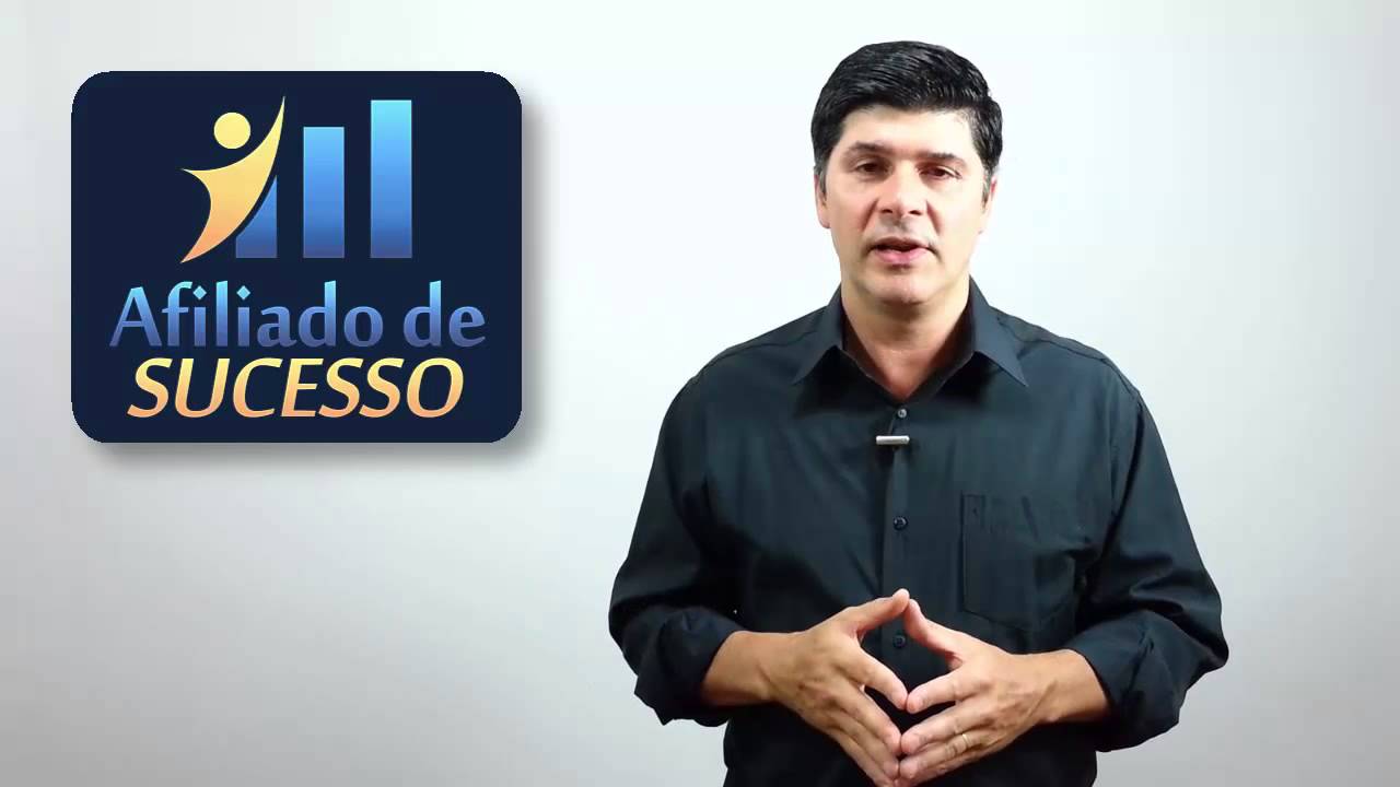 Afiliado de Sucesso - Apresentação do Dani Edson