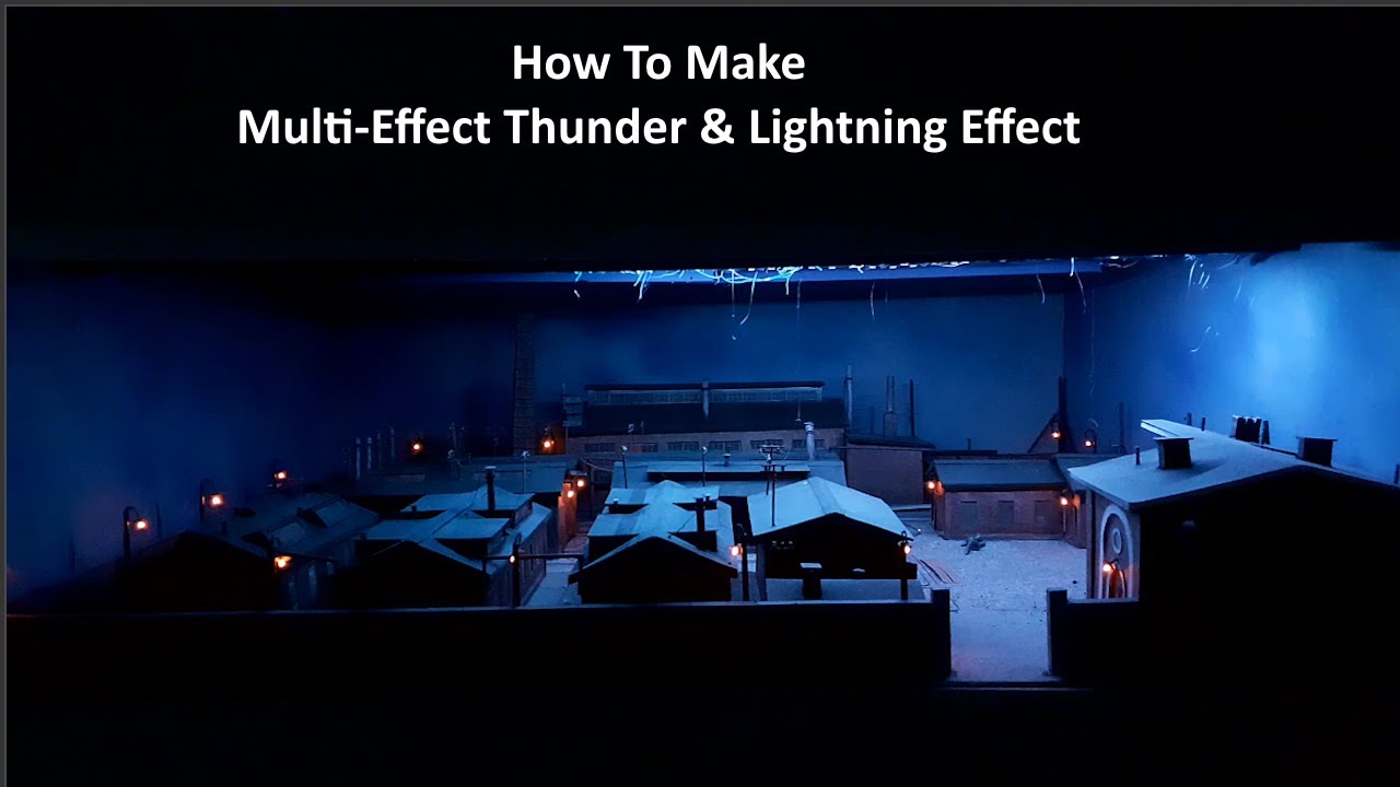 brass factory cycle and lightning