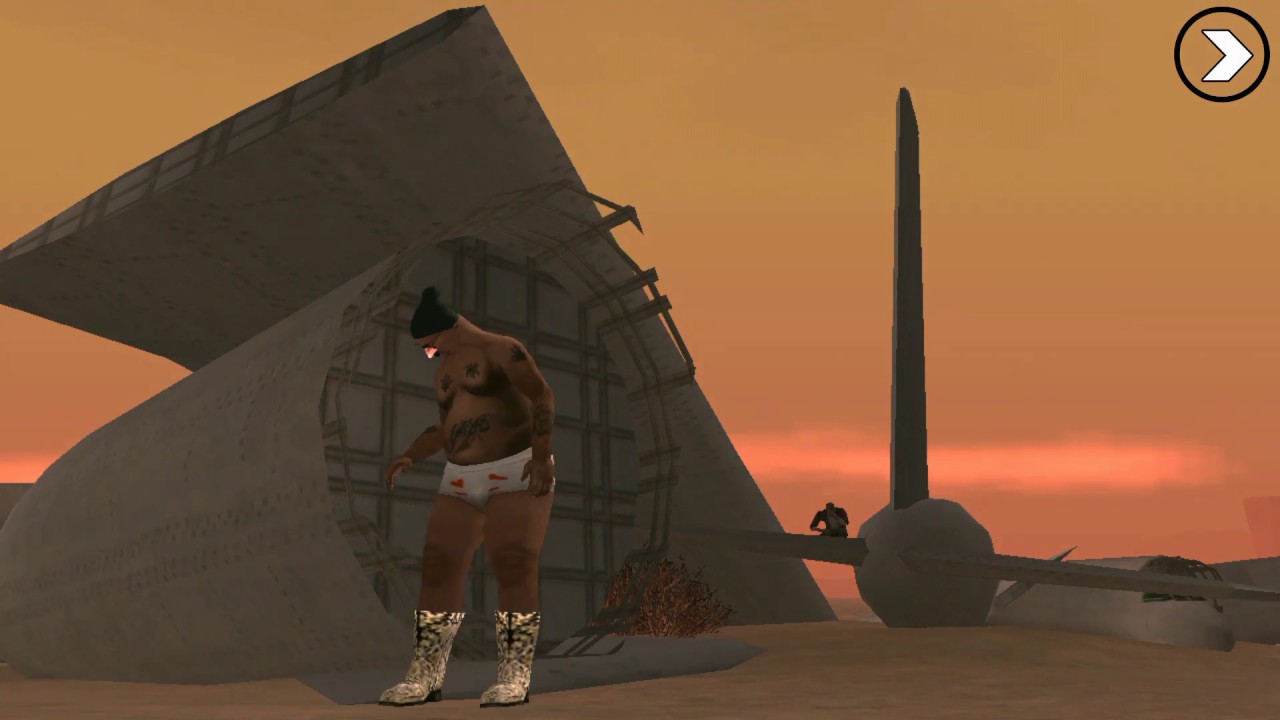GTA San Andreas - Walkthrough - Missão #72 Black Project (1080P)