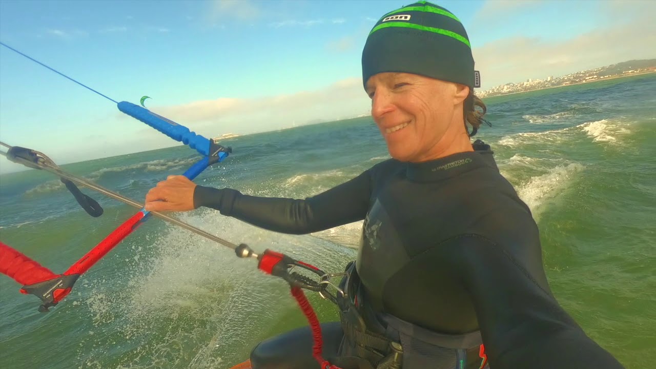 Boardsports California Kiteboarding Crissy Field San Francisco