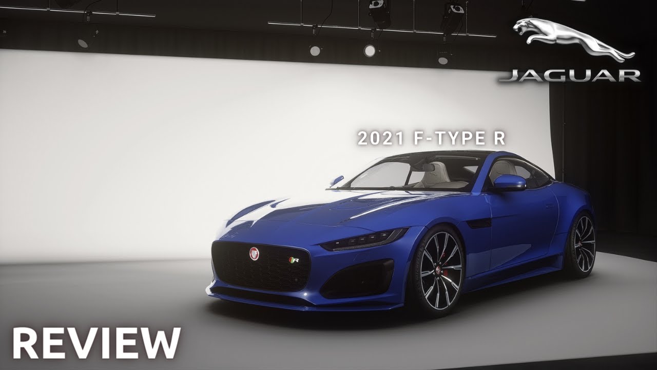 2021 Jaguar F-Type R Review | Worth To Buy Over The F-Type SVR And It's Other Rivals!?