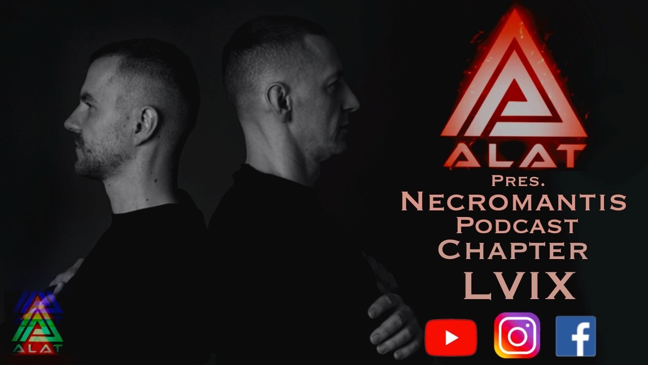 ALAT pres. Necromantis Podcast CH.59 (18.02.2026)