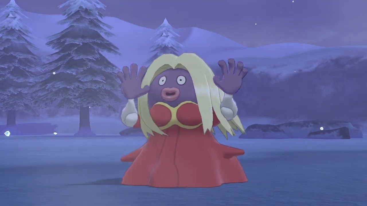 Pok&eacute;mon Sword/Shield lag