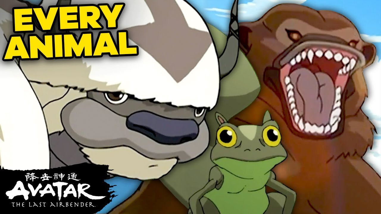 25 Animals from 