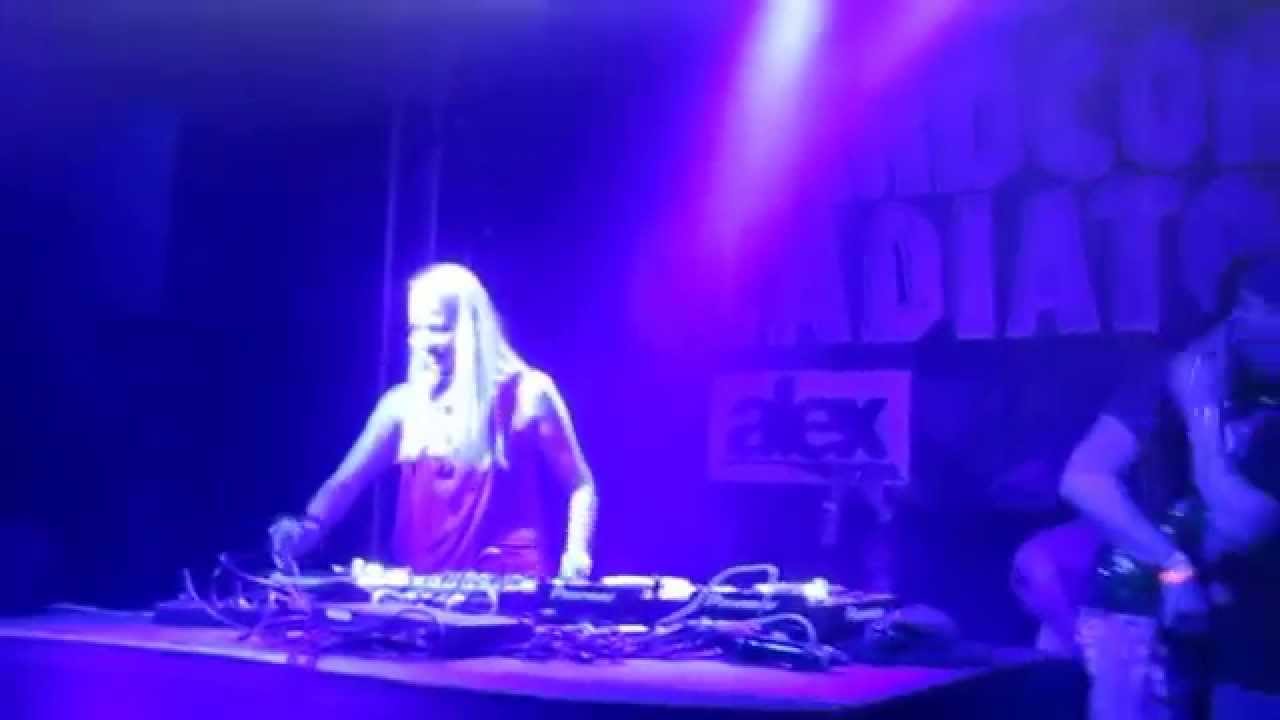 Dalora@Nature One - The Golden Twenty -20- in 2014