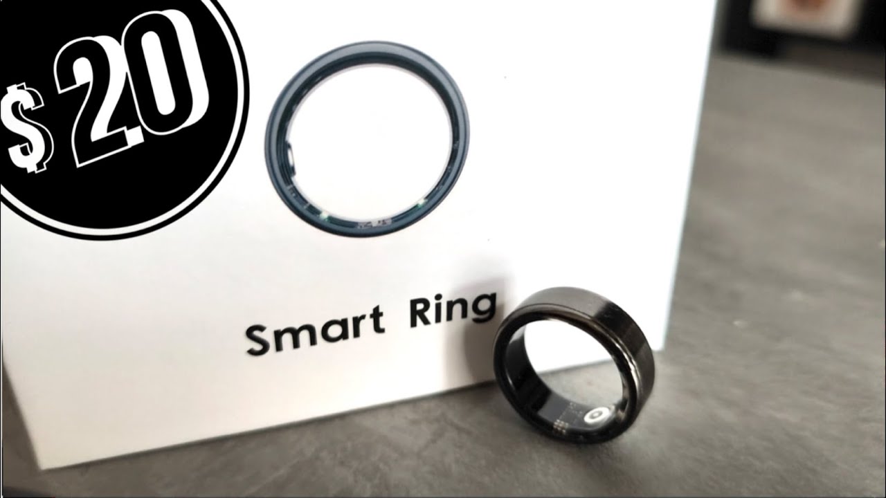 SMART RING EIGIIS R03 | REVIEWS EN 5 MINUTOS